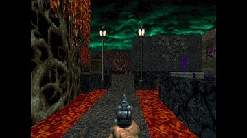DOOM II - PPMC #16: Ad Mortem - Maps 08&10 - Little Church of Horr. &Memorial Island - UV -1st Try!