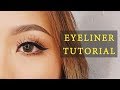 EYELINER TUTORIAL  MUDAH UNTUK PEMULA | GELANGELICCA