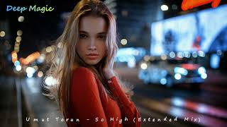 Umut Torun - So High (Extended Mix) Resimi