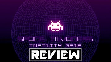 SPACE INVADERS: Infinity Gene - Wanneer herstarts misgaan