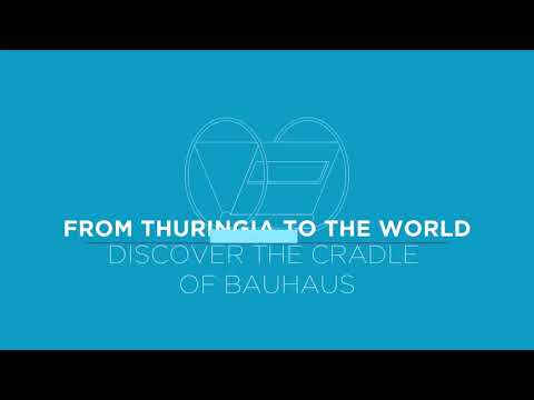 Video: Cradle Of The Bauhaus