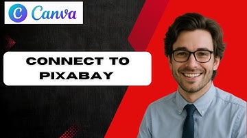 How to connect Canva to Pixabay (full guide)
