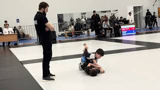 Malik No-Gi NJJL