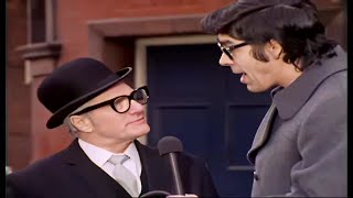 Emery Street Interviews Funny British Comedy Humor Sketch Skits