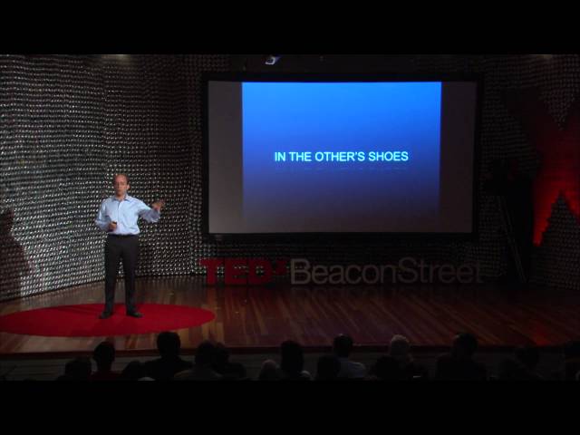 【TEDx】The most dangerous four-letter word: Dick Simon at TEDxBeaconStreet