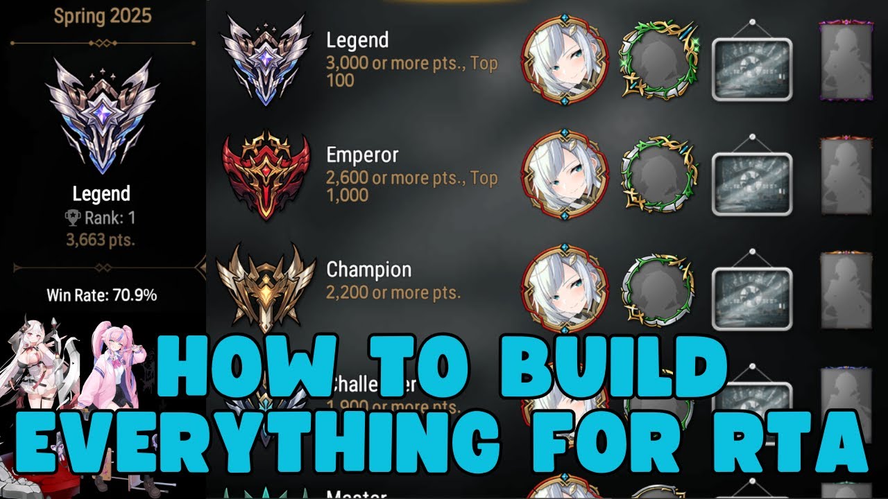 Turtle School - How to build everything for RTA - 2025 Season 1 - Epic ...