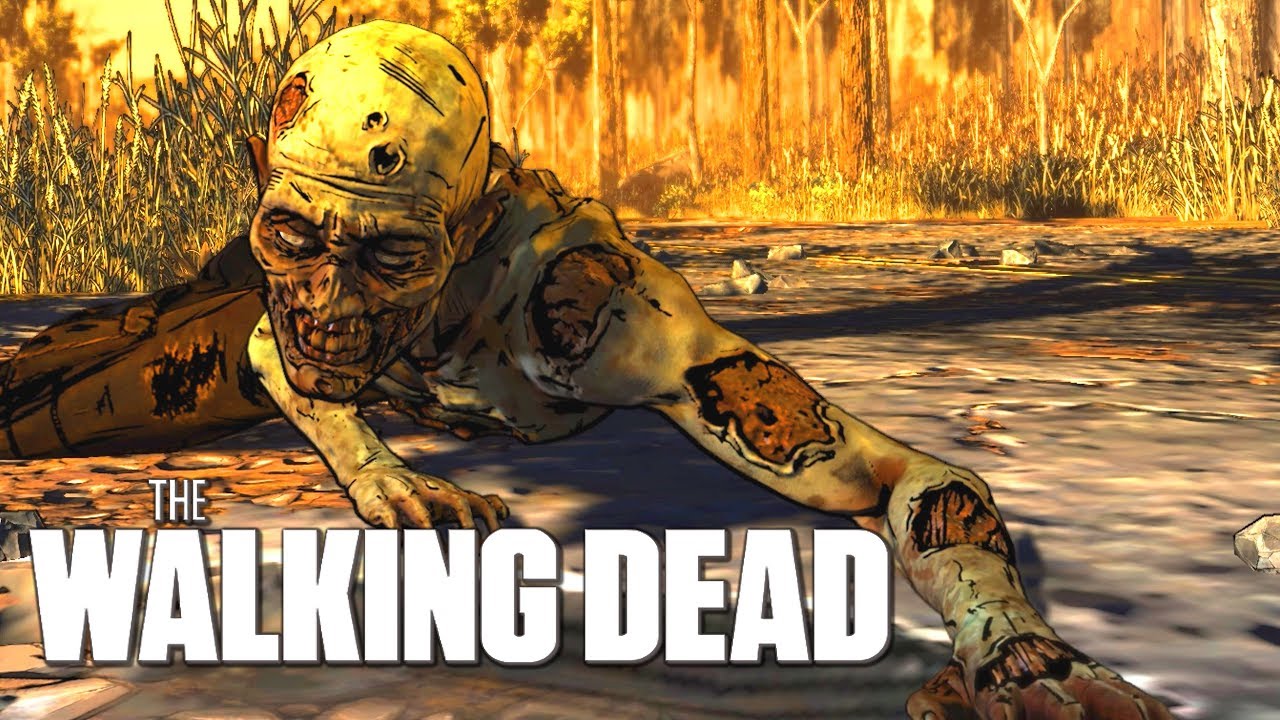 The Walking Dead The Final Season 001 Es Geht Weiter 4k