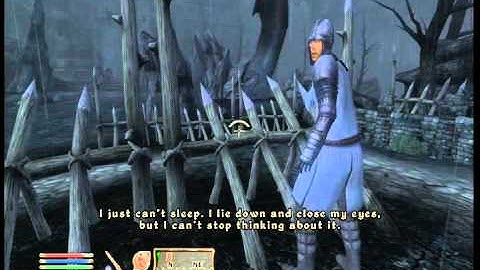 The Elder Scrolls IV: Oblivion part 6