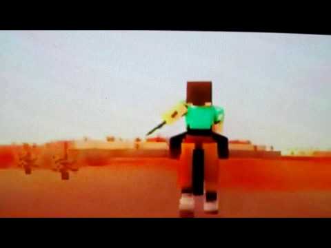 Shape of You Minecraft version