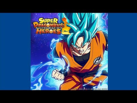 Super Dragon Ball Heroes Power To Victory Original Soundtrack
