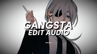 Kehlani - Gangsta |Extended Version - (Full Edit audio)