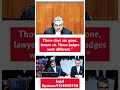 Those Judges Were Different 😱🔥 #shorts #shortsfeed #highcourt #indianlaw #viral