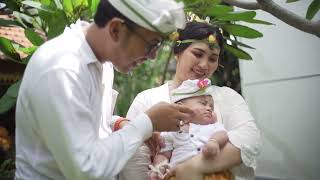 Tigang Sasih  Sentana Lanang I Kadek Kanta Warigantara Darmana