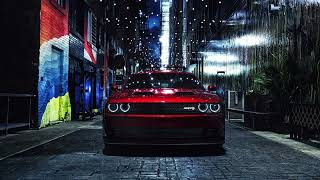 Dodge Challenger SRT Hellcat Car Live Wallpaper 4K screenshot 4