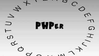 How to Say or Pronounce PHPer