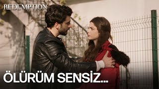 Meryem ve Kenan'ın geçmişi... | Esaret Sahneler Resimi