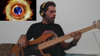 Alan Parsons-Uroboros ft. Tommy Shaw of  @styxtheband -Bass Cover