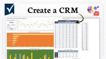 How to create a crm in Smartsheet (Quick No-Code Solution)