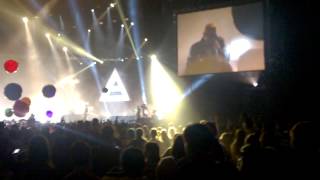 Kings and Quens|22.03.15|30 second to mars|Moscow