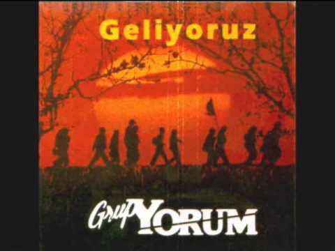 Grup YORUM - Ey Şahin Bakışlım