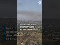 Fighter jet crashes at Marine Corps air station near San Diego