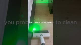 The Smartest Gadget For Cleaning Bahuun Vacuum Cleaner Green Light Review