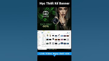 Học Thiết Kế Đồ Họa | Hướng Dẫn Đồ Họa Ứng Dụng Cho Người Mới Bắt Đầu!