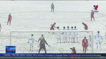 Siêu phẩm “Cầu vồng tuyết” của Quang Hải vượt mốc một triệu lượt bình chọn