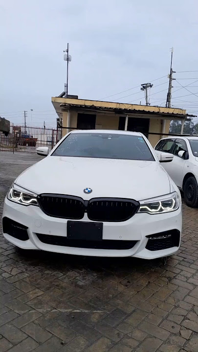 2019 BMW 5 SERIES