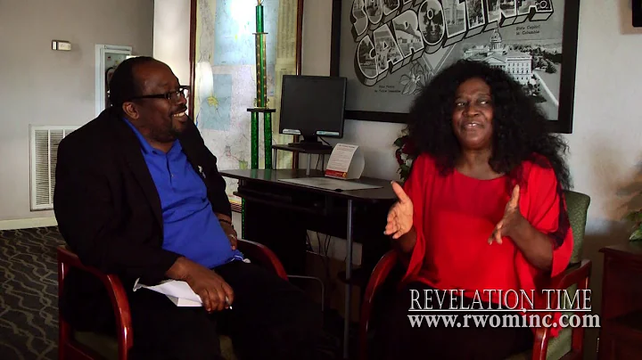Revelation Time - Apostle Deborah Harrison