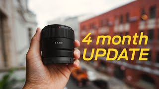 SONY 11mm f1.8 UPDATE!  Another way to get really wide shots with your Sony A7iv