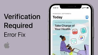 How To Fix “Verification Required” Error in AppStore (iPhone) screenshot 4