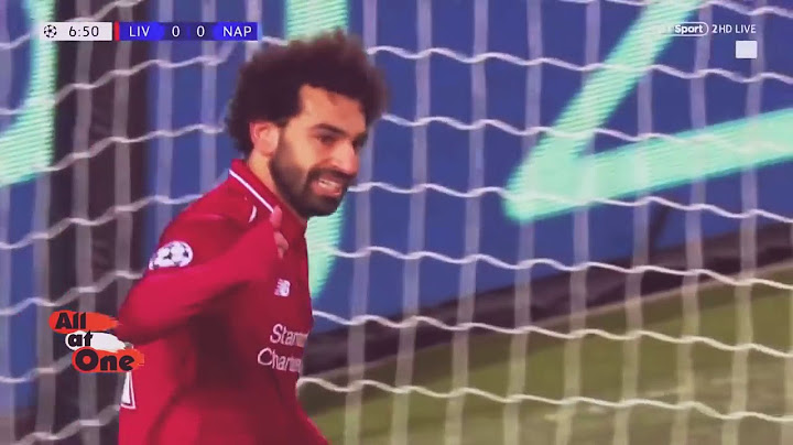 ⚽ ไฮไลท์UCL นาโปลี 2-0 ลิเวอร์พูล 2019-20 ⚽