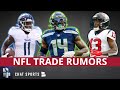 MAJOR NFL Trade Rumors On D.K. Metcalf, A.J. Brown &amp; Brandin Cooks + NFL Rumors On Stephon Gilmore
