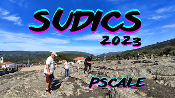 Sudics 2023 - Joao Xkill - PScale - Course 3