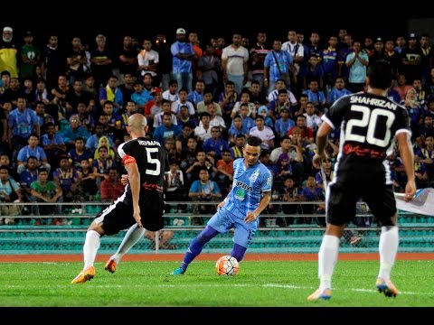 Faiz Subri&#039;s magic goal nominated for Puskas Award