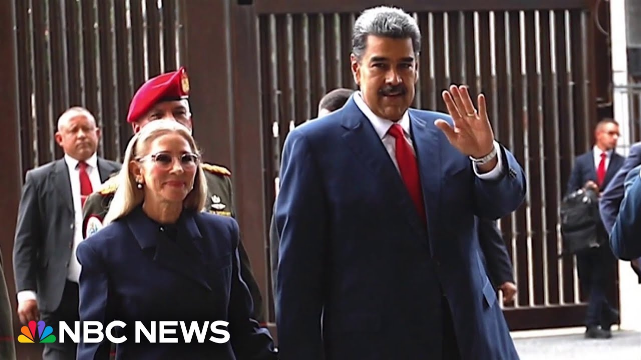 Judge says he won’t dismiss Nicolás Maduro’s case over legal fees dispute 