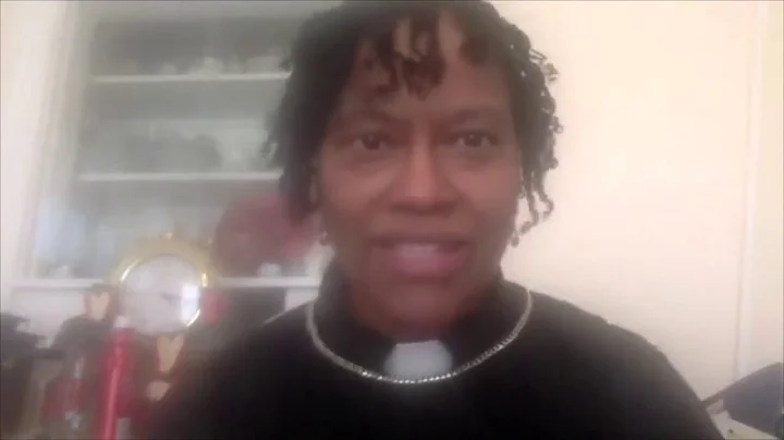 "Walk on Water? Sink or Swim!" by Rev. Dr. Denise ...