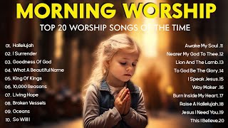 Hillsong Praise & Worship Songs ~ Top 100 Favorite Hillsong Worship Songs ~ Peaceful Morning