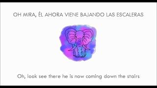 TAME IMPALA - ELEPHANT (Sub español/Lyrics)