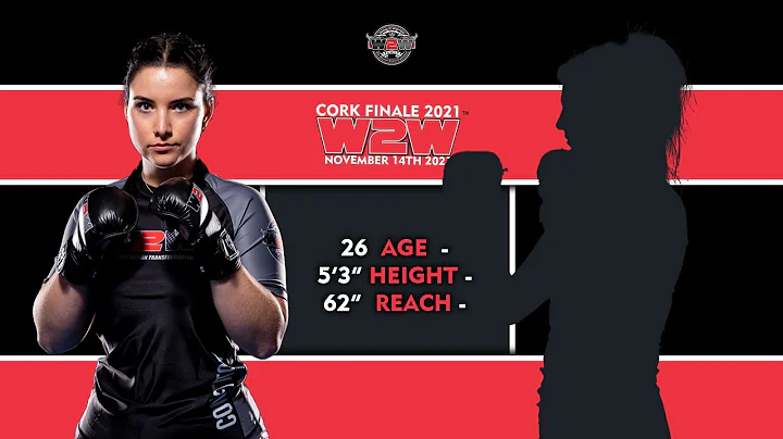 Petra Tarczali vs Serene Doyle: Wimp2Warrior Seaso...