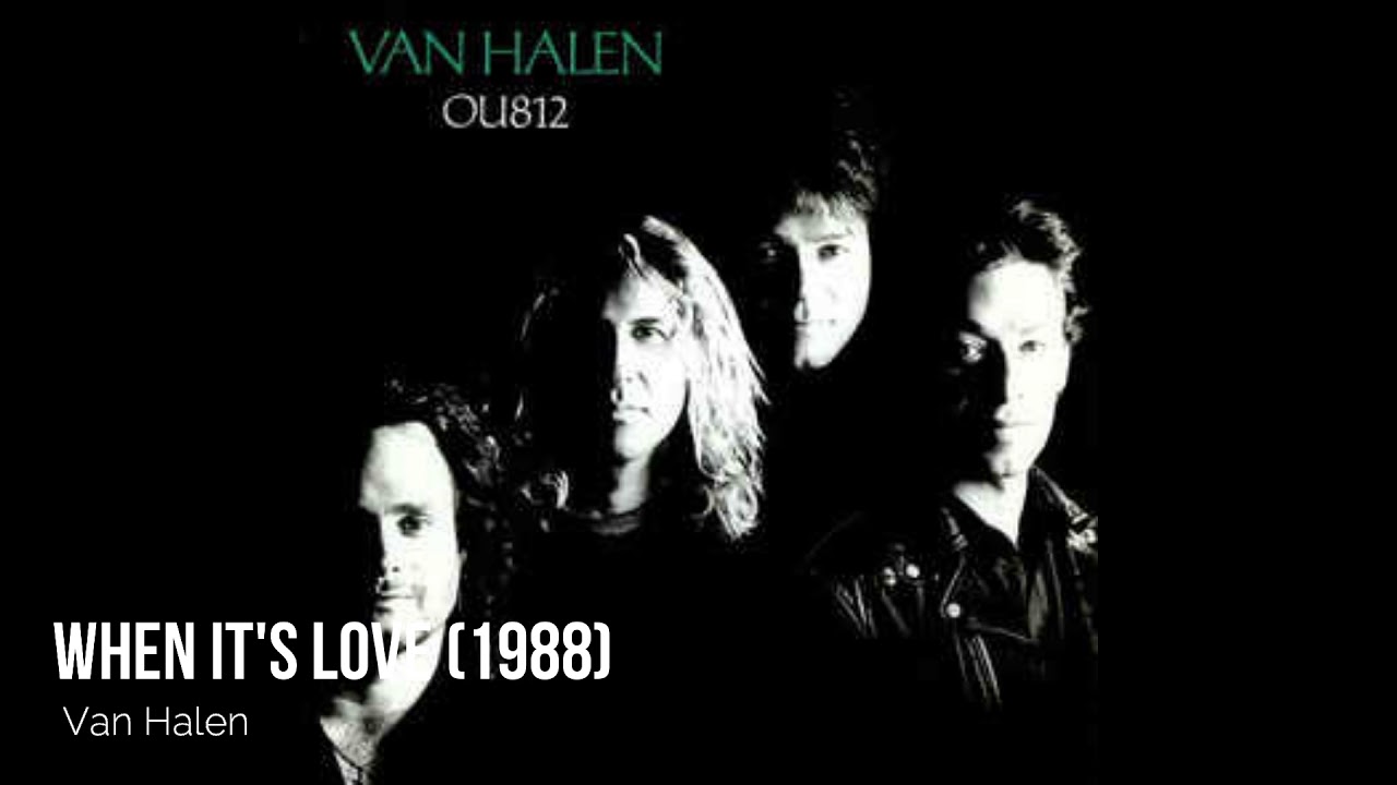 Van Halen When It s Love Intro Guitar Cover YouTube Van halen when it s love intro guitar cover youtube