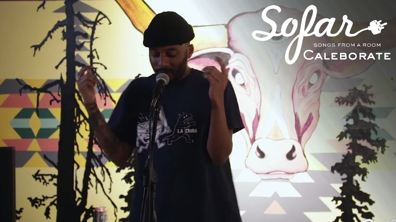 Caleborate - 4 Willem | Sofar San Francisco