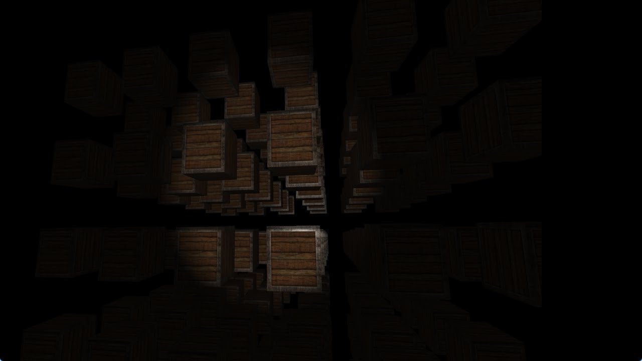 OpenGL Rendering Engine - Camera Movement (Fixed unwanted roll) - YouTube