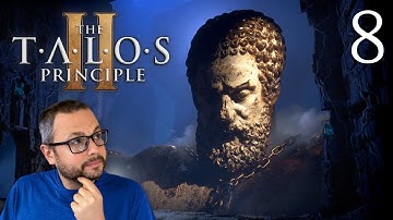 Eastern Wetlands Completion | Sudoku Creator Plays The Talos Principle 2 | Episode 8