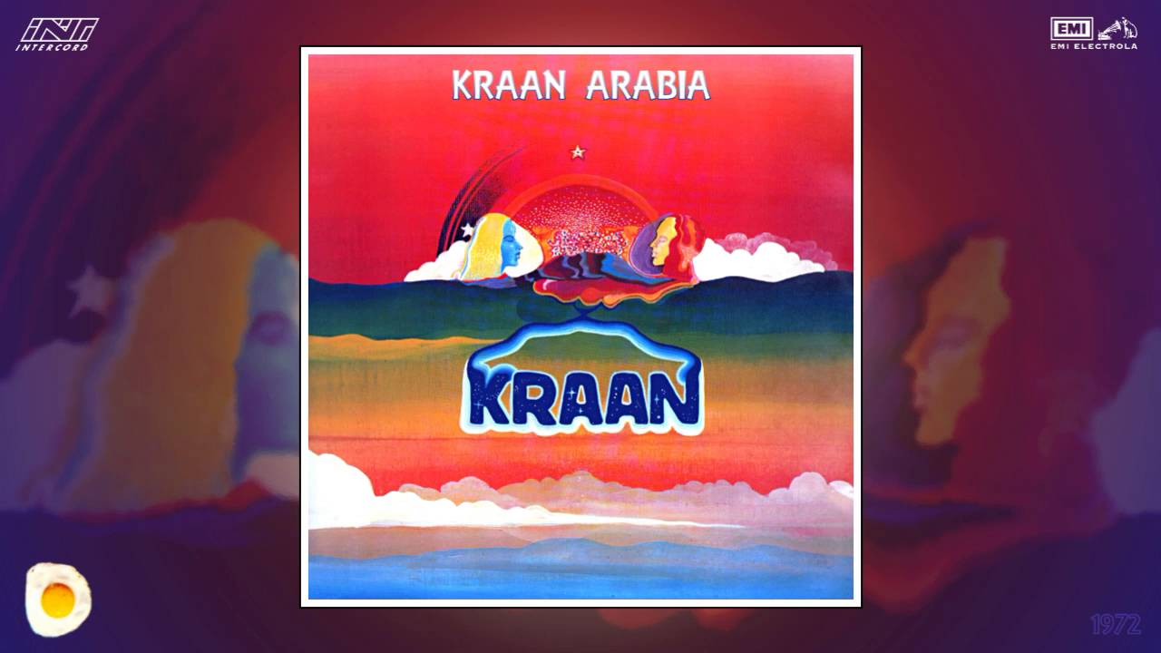 その他 kraan Kraan - Kraan Arabia (Remastered) [Jazz-Rock - Krautrock] (1972