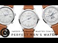 The Perfect Men's Watch: Jaeger-LeCoultre Master Control
