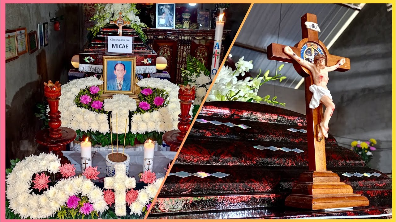 Ông : MICAE TRẦN VĂN HÙNG 1934 - NGÀY 13.01.2026 ( NHẰM 25.11 ẤT TỴ )TÂN HƯƠNG -TÂN THỚI- ĐỒNG THÁP 