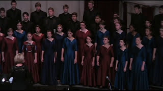 Video thumbnail of "Chapel Choir - "Come to the Water""