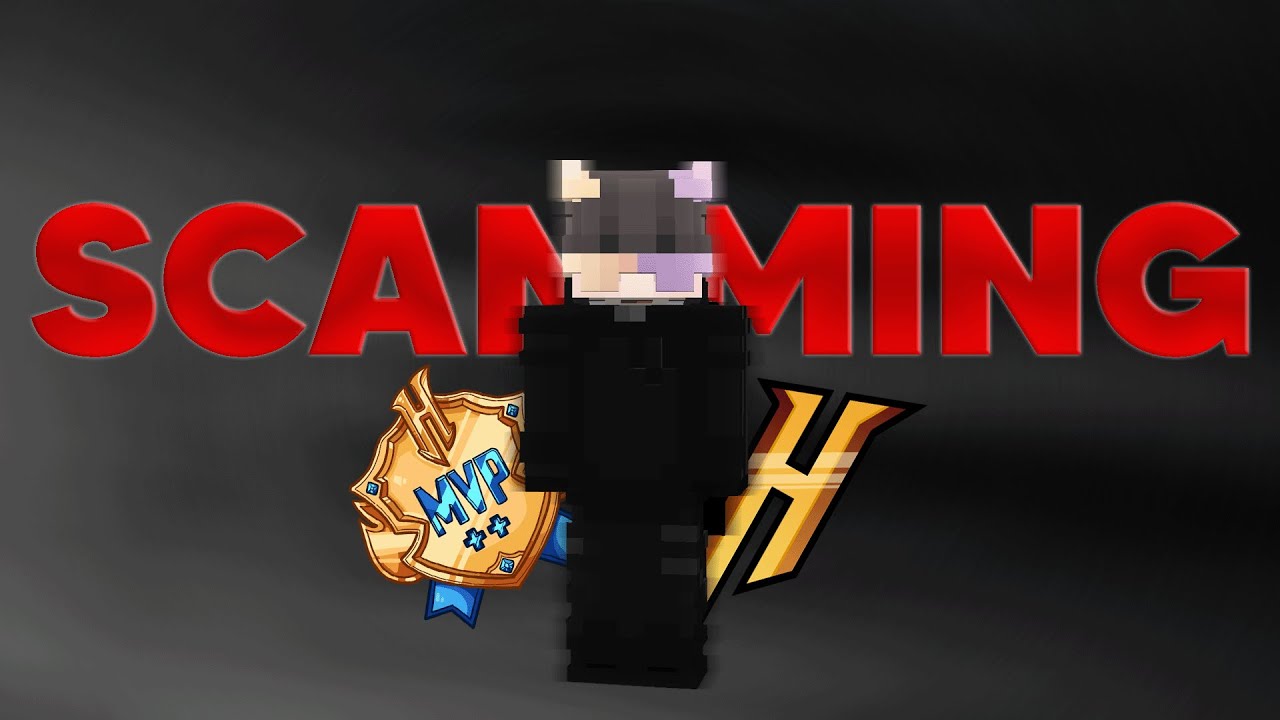Don't Fall For This Scam! (Rank Upgrade) | Hypixel Bedwars - YouTube